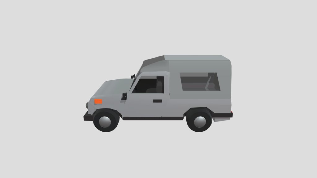 MARUTI SUZUKI GYPSY