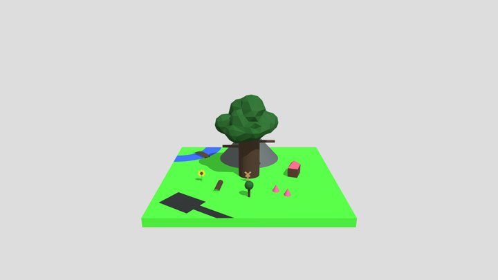Process Book 01 3D Model
