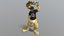 Loading 3D Model