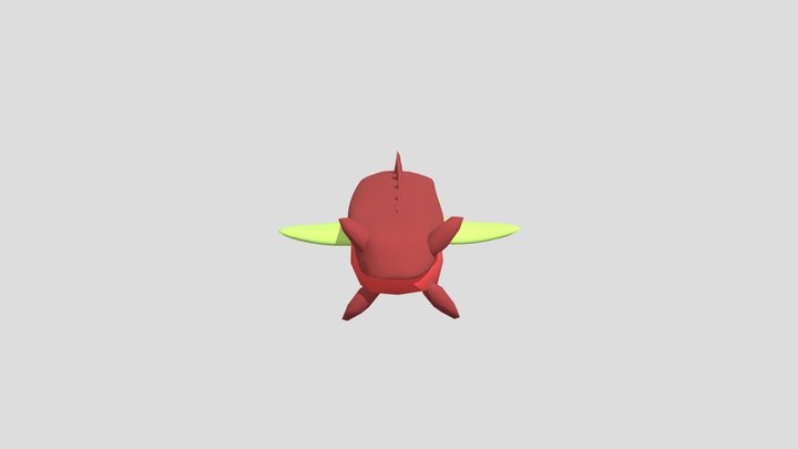 misil 3D Model