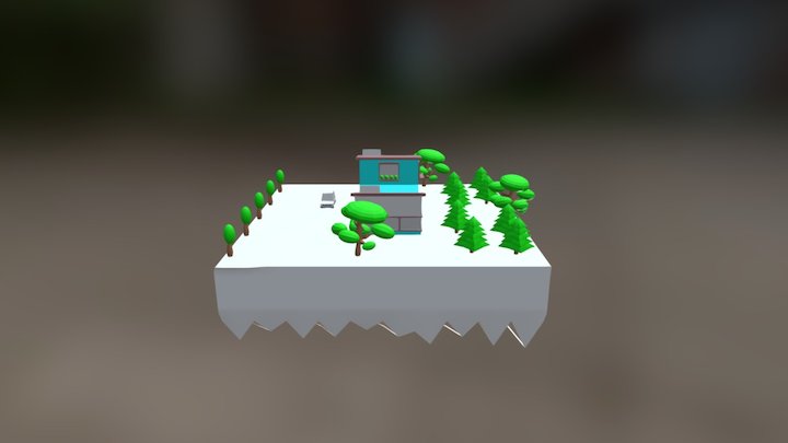Esena 3D Model