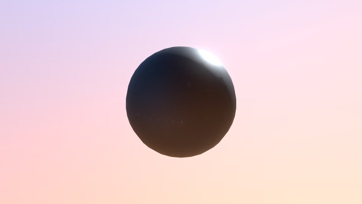 Space 3D Model