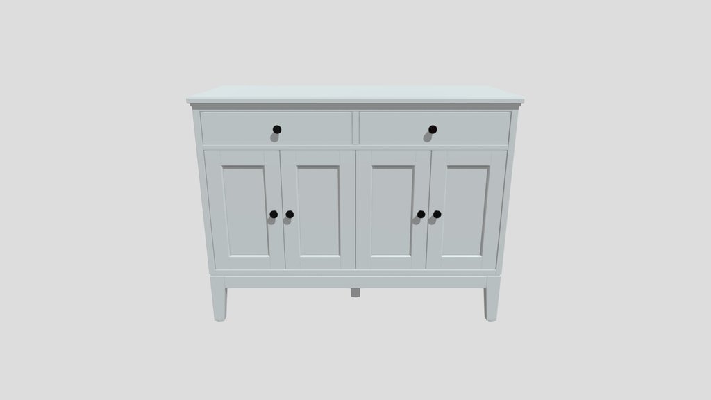 Ikea Idanas Sideboard