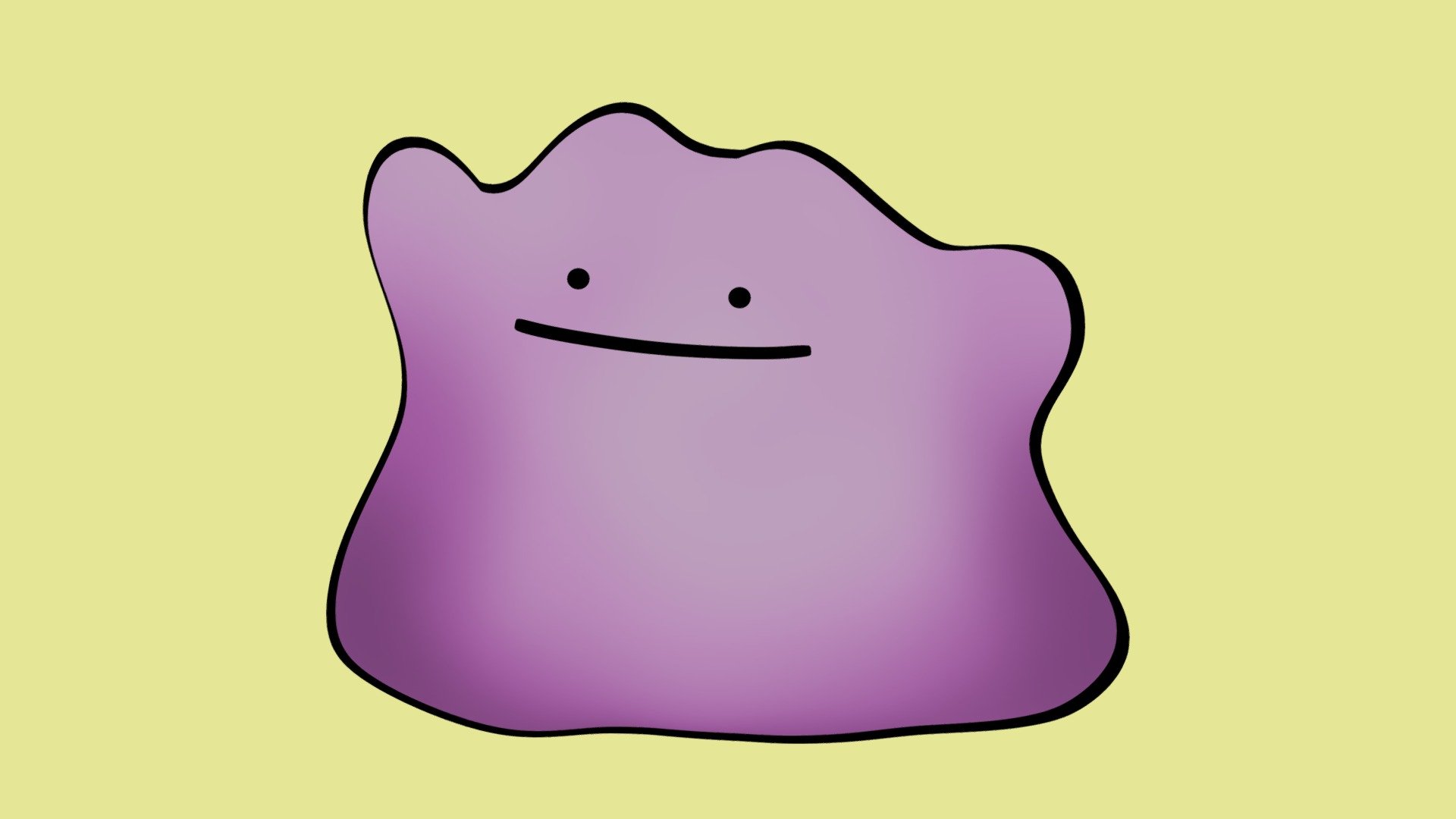 Ditto - 3D model by siropedearte [2e781d5] - Sketchfab