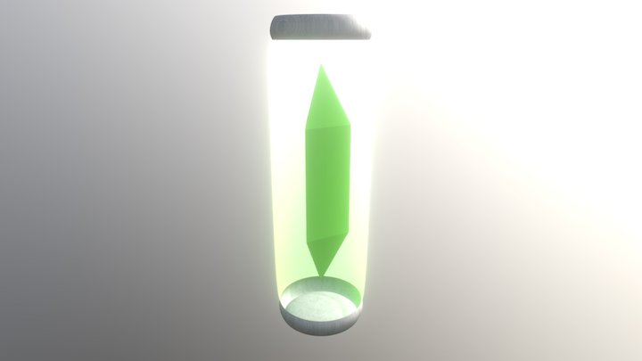 Chaos Drive 3D Model