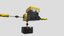 Loading 3D Model
