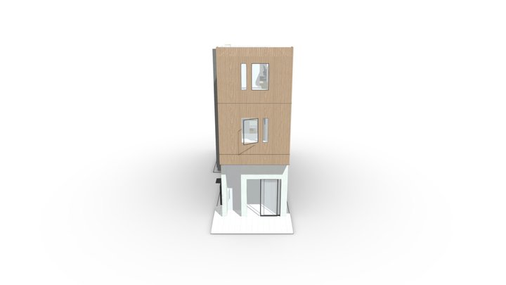 3F SOHO 3D Model