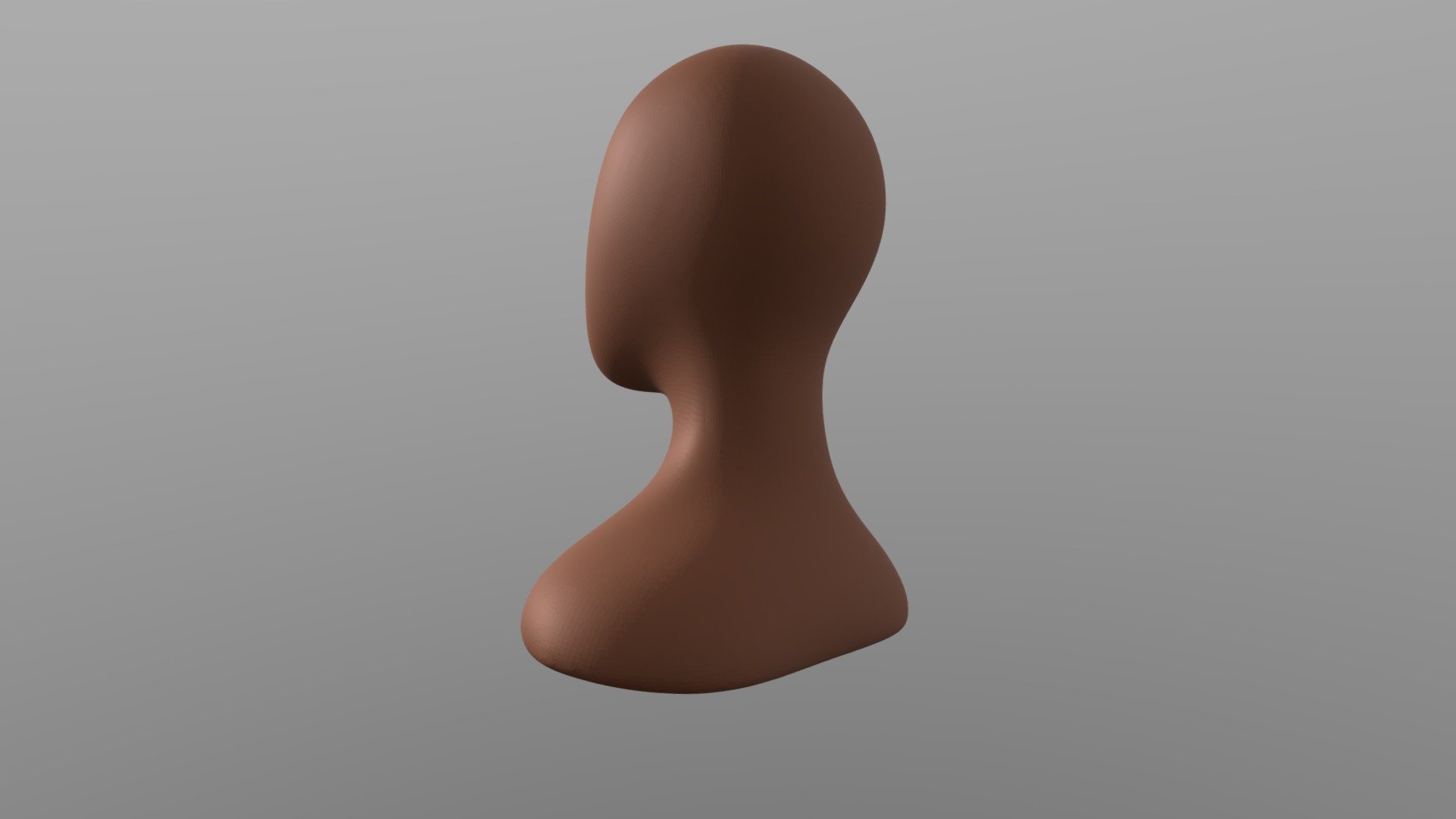 Sculpting head template - Download Free 3D model by Jack_Saunders ...