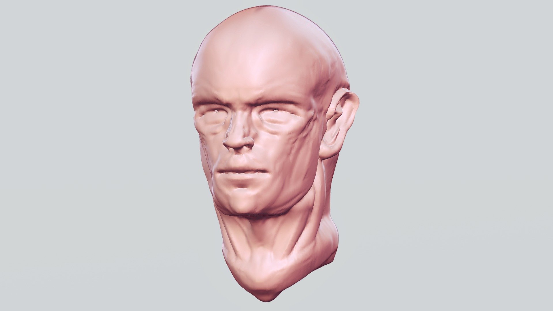 Zbrush Practice 8