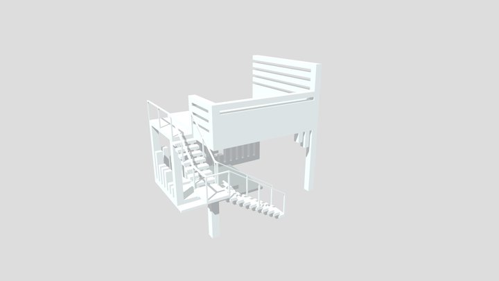 Model Adjustments 3D Model