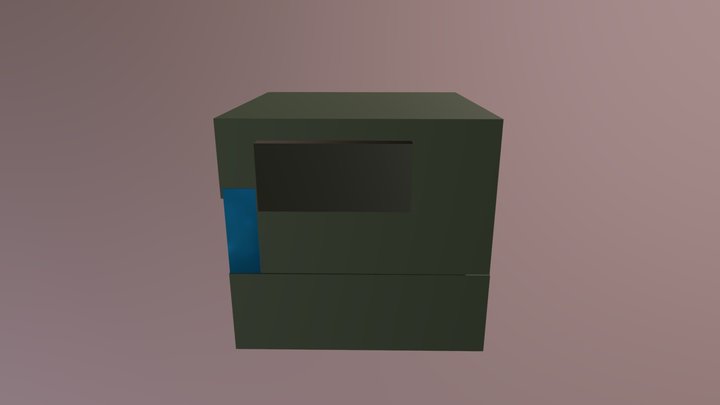 Doomguy Helmet (roblox style)