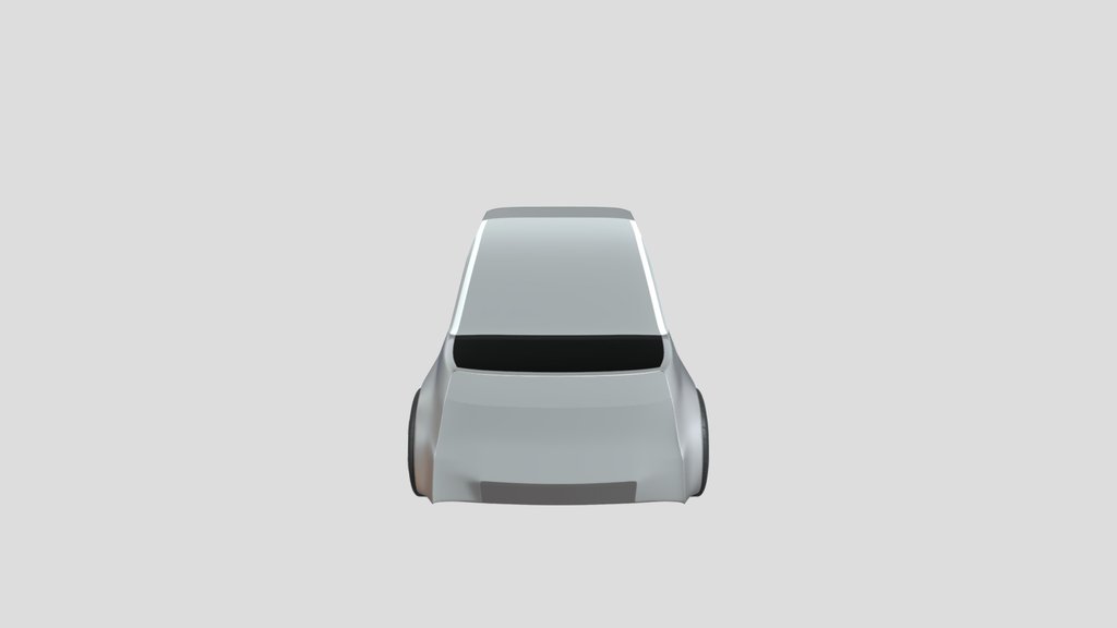 Concept Styled Pickup Truck 2 Exterior