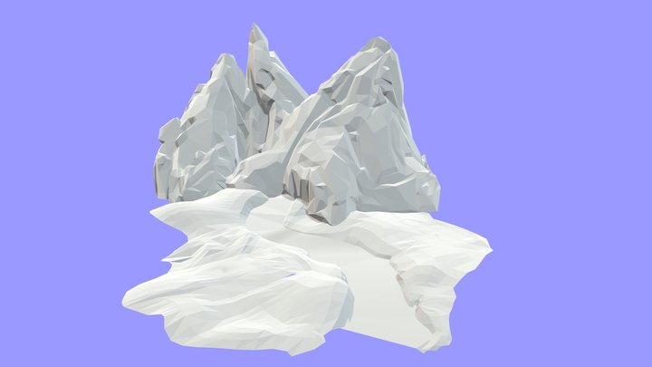 Forces that Shape the Land Project 3D Model