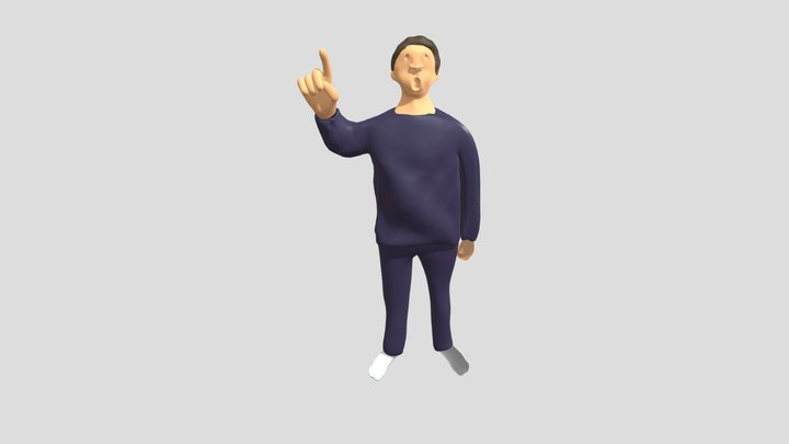 for ck17 3D Model
