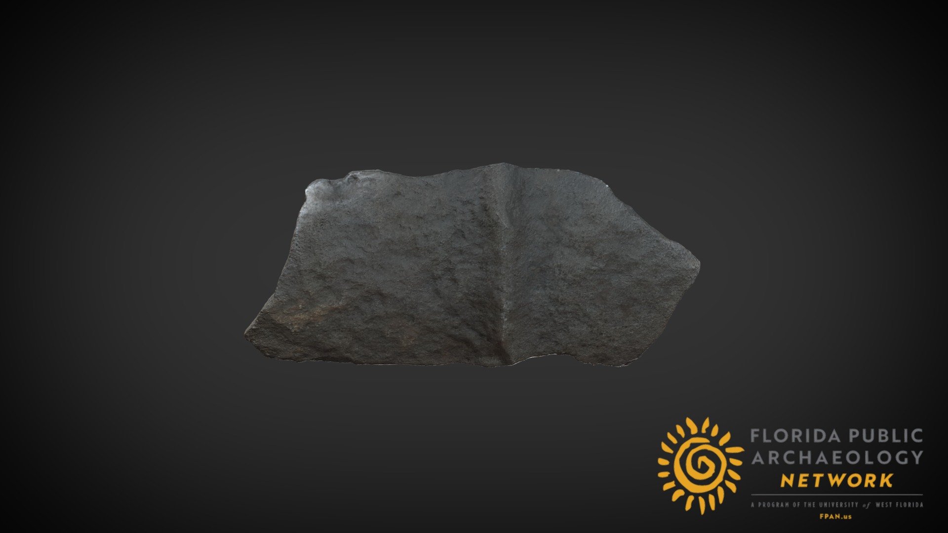 Cannon Fragment