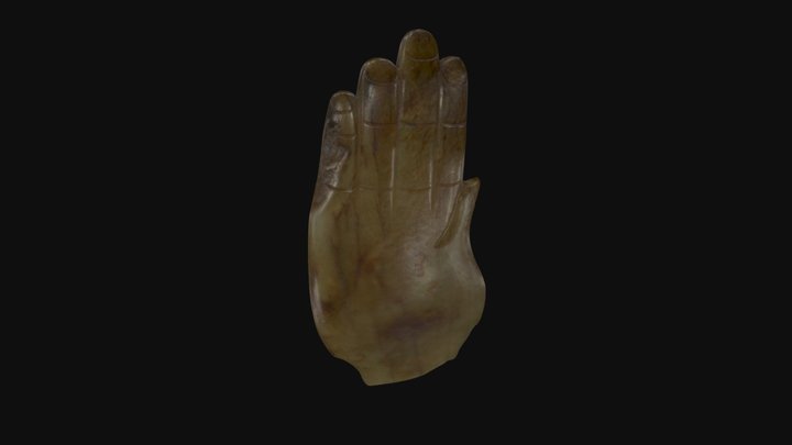HAND 3D Model
