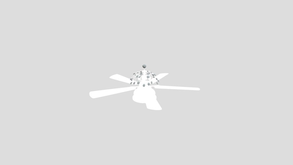 Ceiling Fan With Light