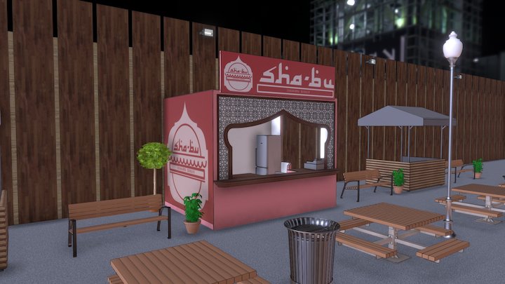 Test 3D Model