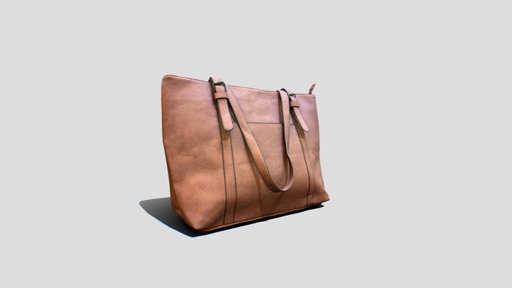 REALITYSCAN BAG 3D Model