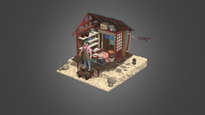 244315R_EtienneChua_A2 3D Model