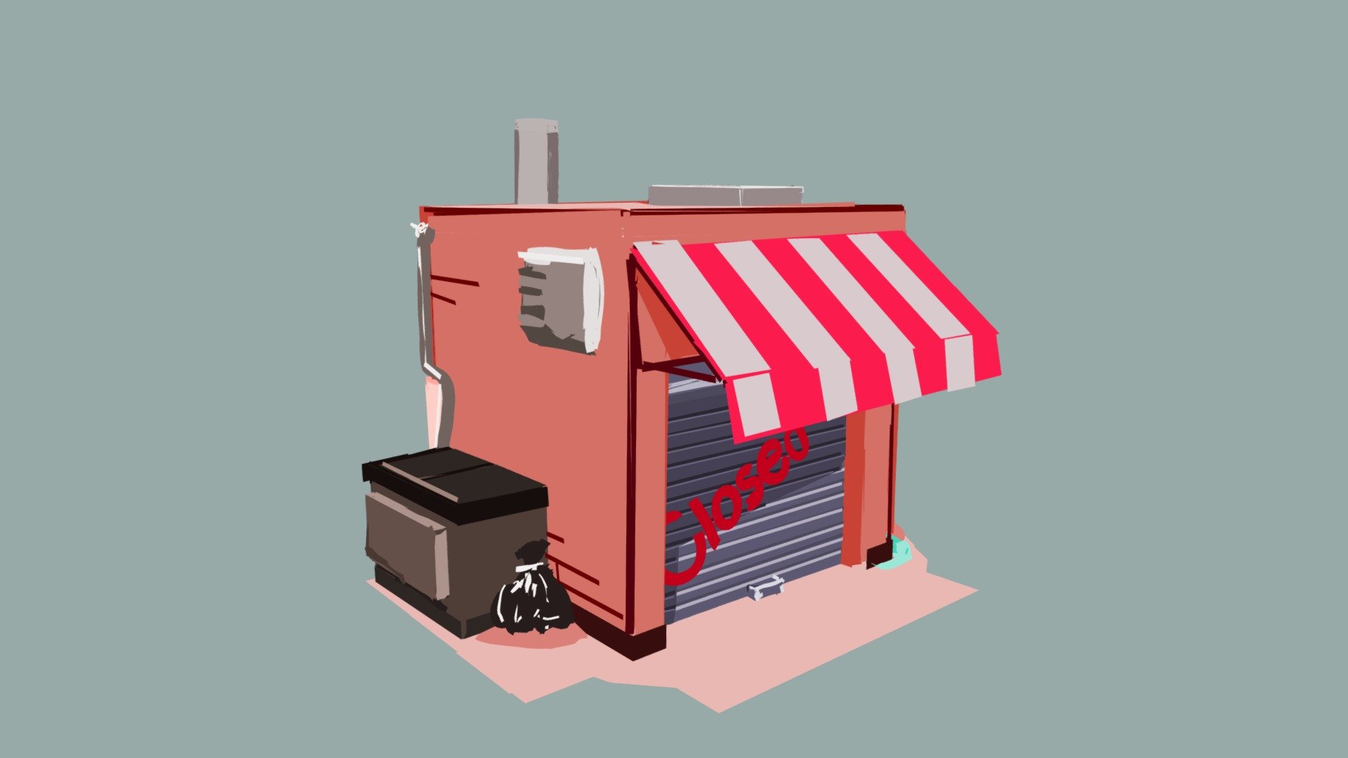 Closed Store
