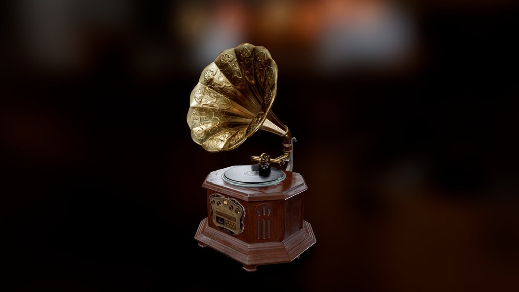 Phonograph