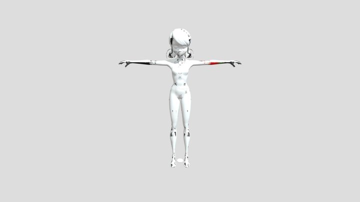 miraculous__rise_of_the_sphinx___ladybug_model_d 3D Model