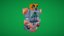 Loading 3D Model