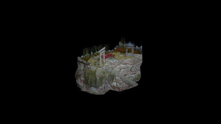 A108082015宋承遠 3D Model