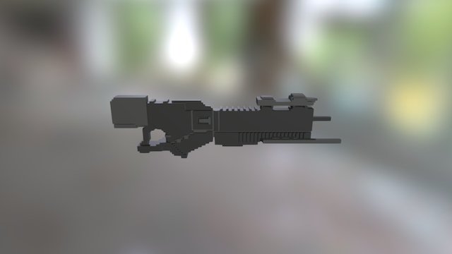 ookura 3D Model