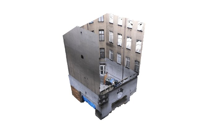 ' 3D Model