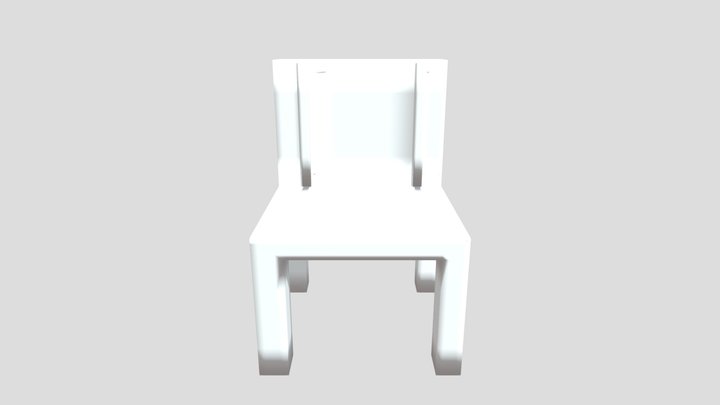 chair 3D Model