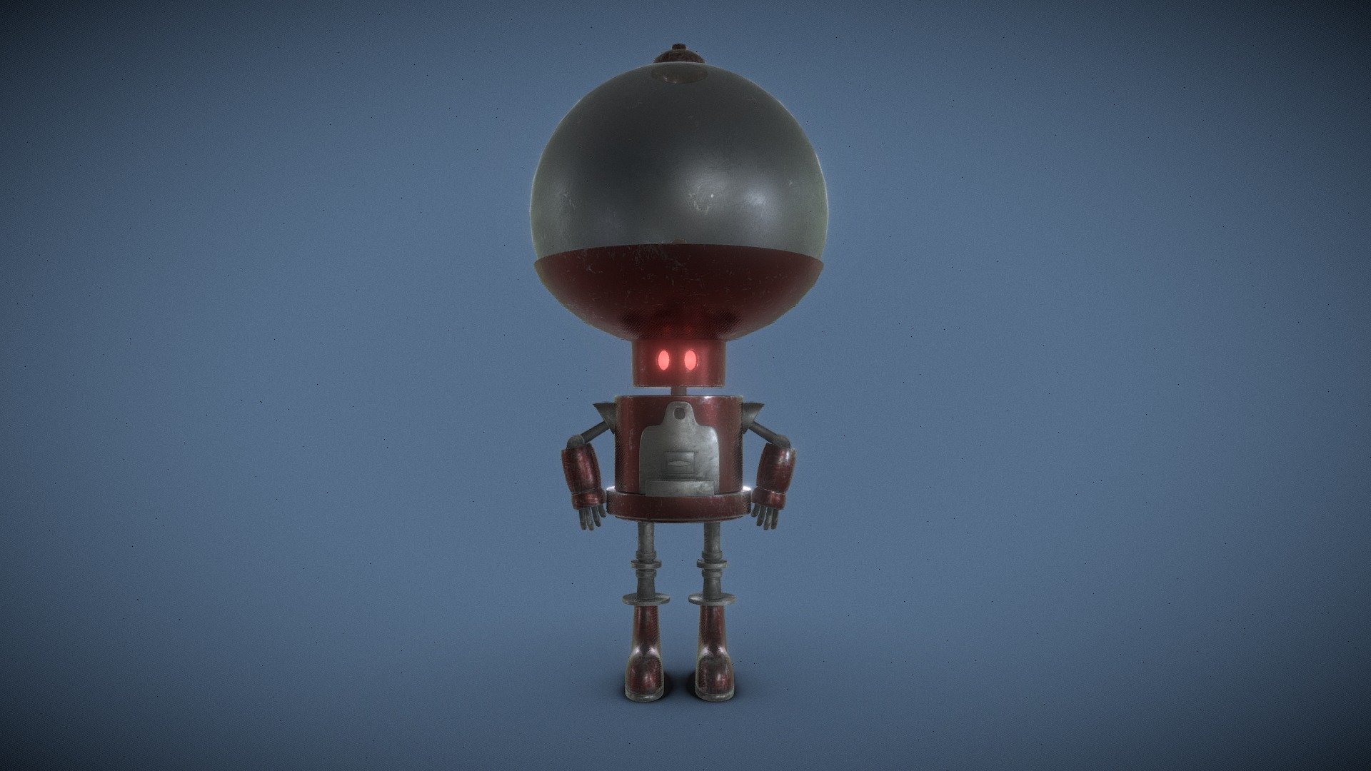 Cute Candy Machine - Download Free 3D model by Atilla Kutluay Erdoğay ...