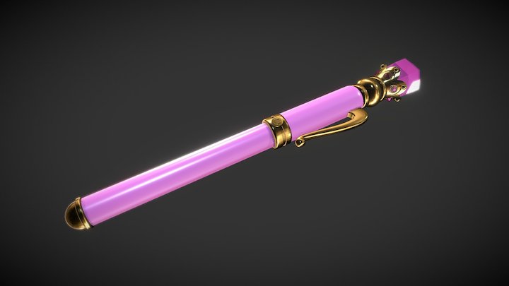 Sailor moon - A 3D model collection by Akridian (@asherpaad1) - Sketchfab