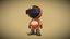 Loading 3D Model