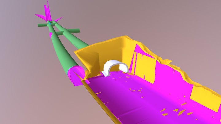 E18KBT 3D Model