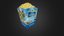Loading 3D Model
