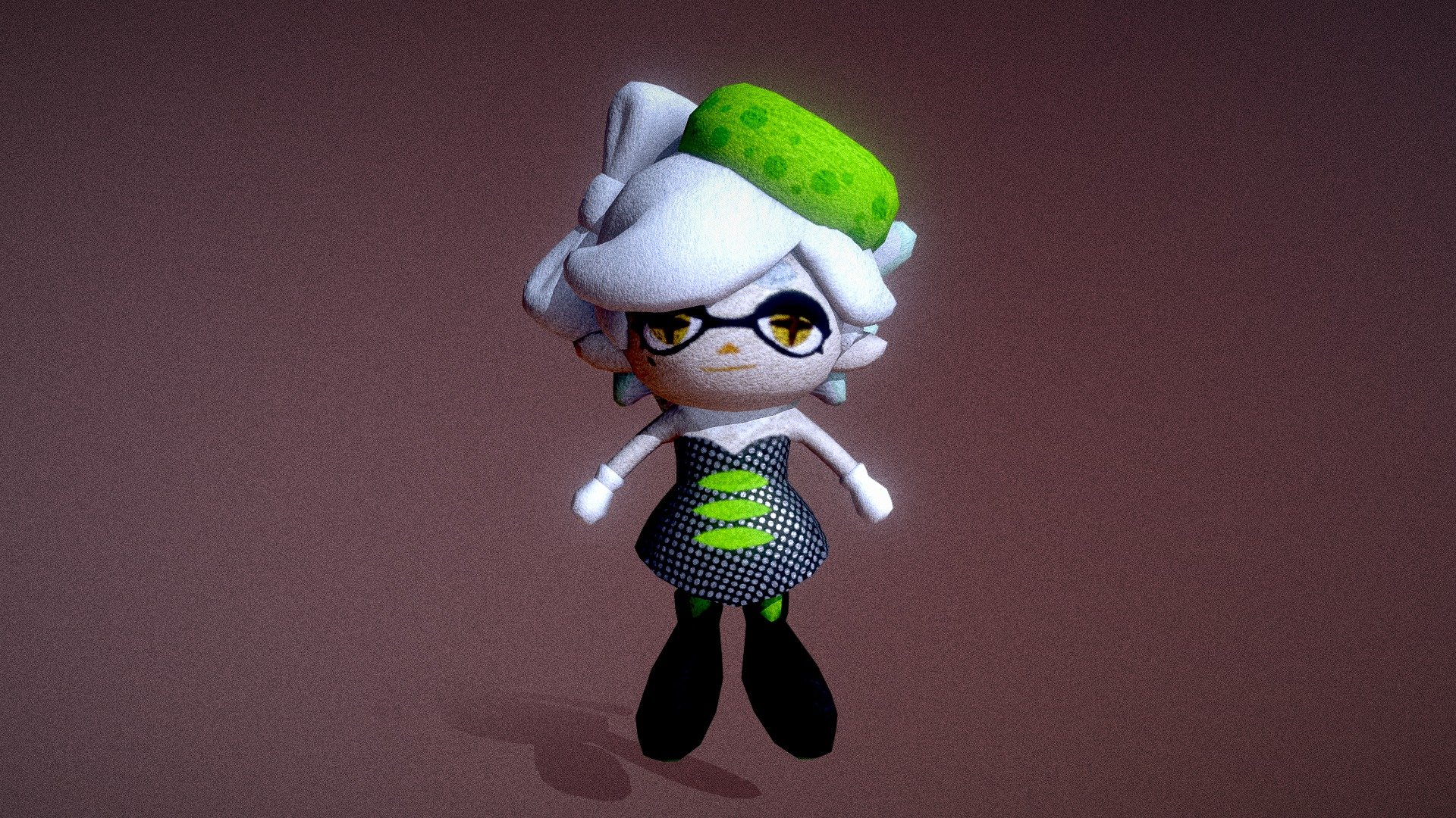 Marie Plush Download Free 3d Model By Mike Inel Mikeinel 2e82054 Sketchfab 3665