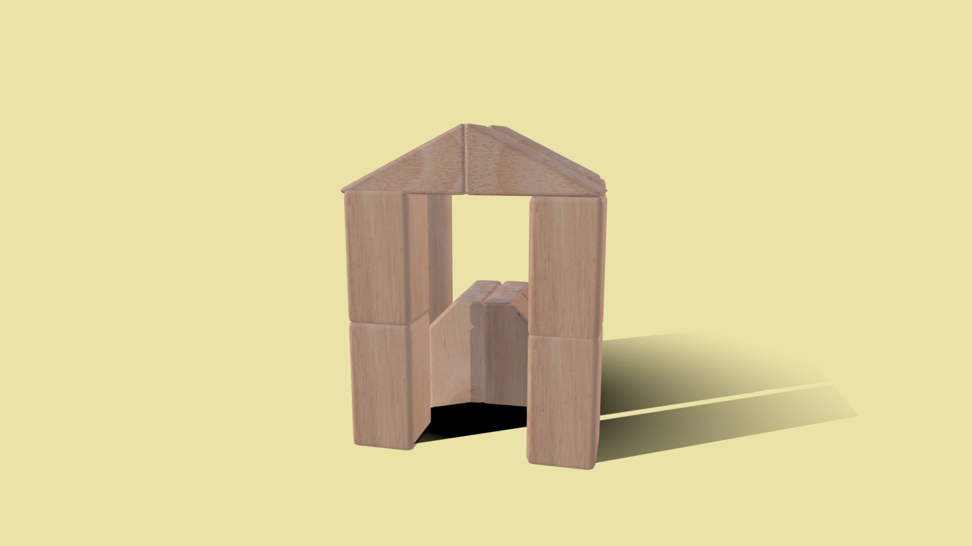 CGT 116 Wk6b Intermediate Blocks - Download Free 3D model by mlin234 ...