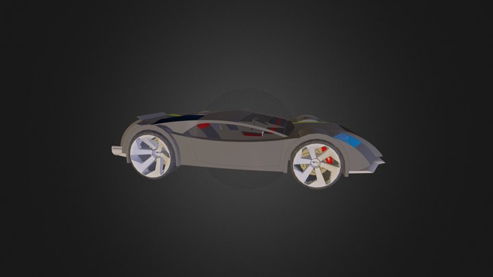 Oqab Fahad 3D Model