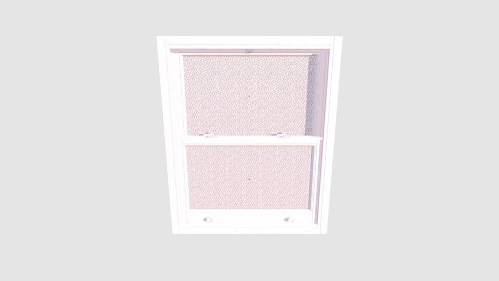 900 x 1100mm Wooden Windows Sliding sash window