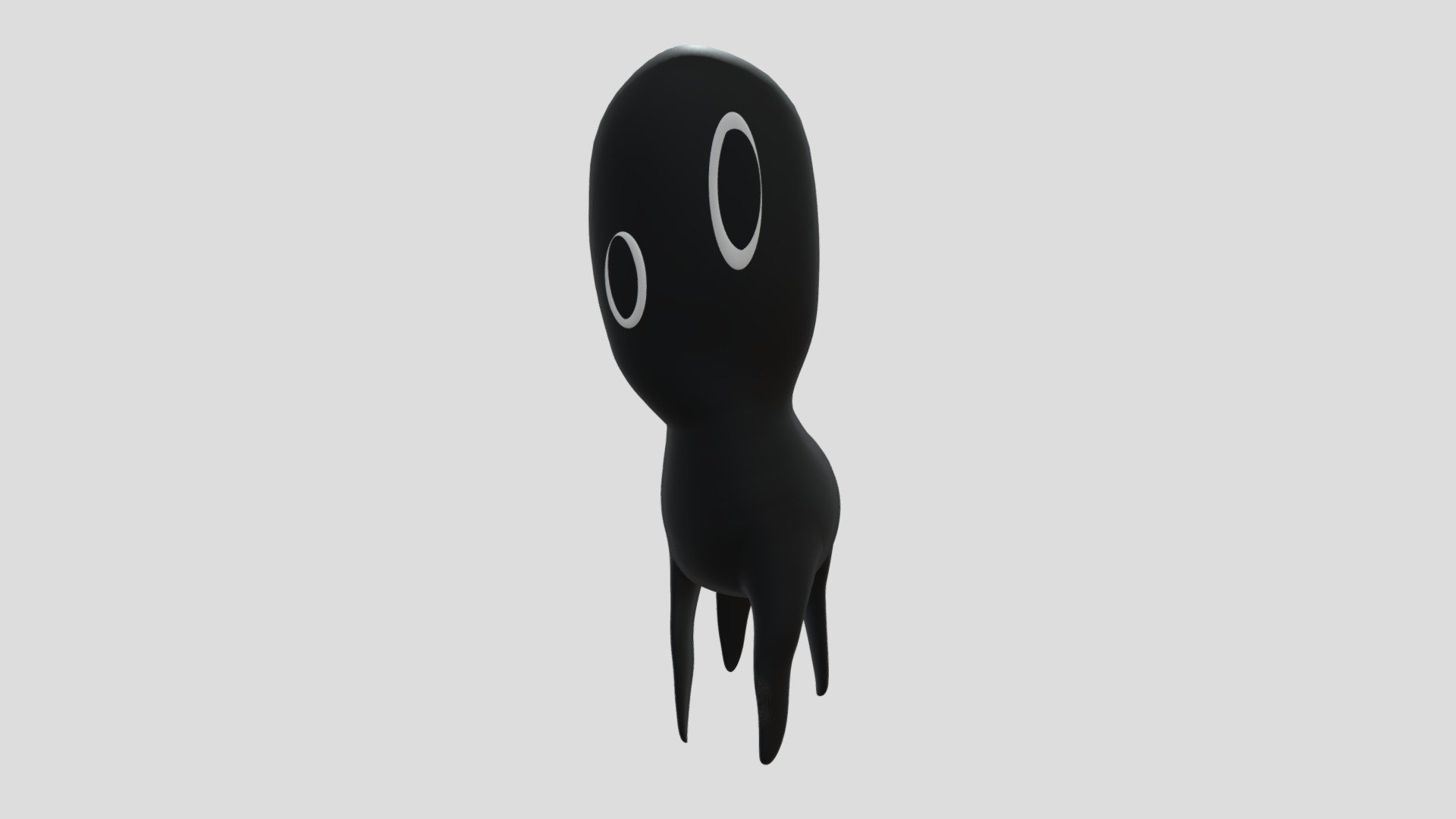 Void Nugget For MMD