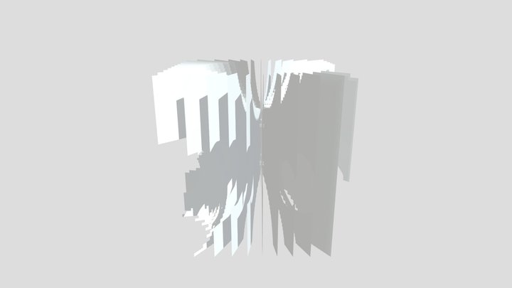 Radial_Iteration_3 3D Model