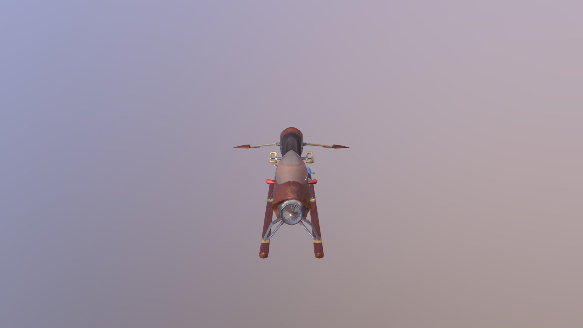 Hoverbike