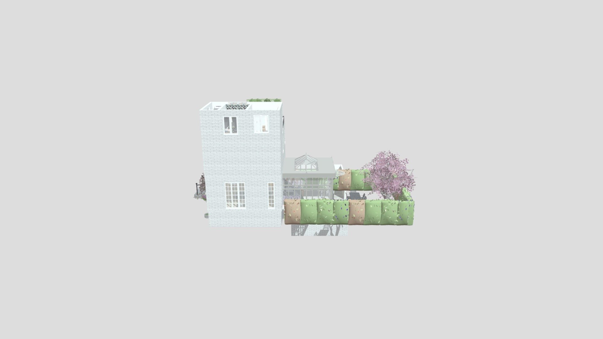 Tiny Home Challenge