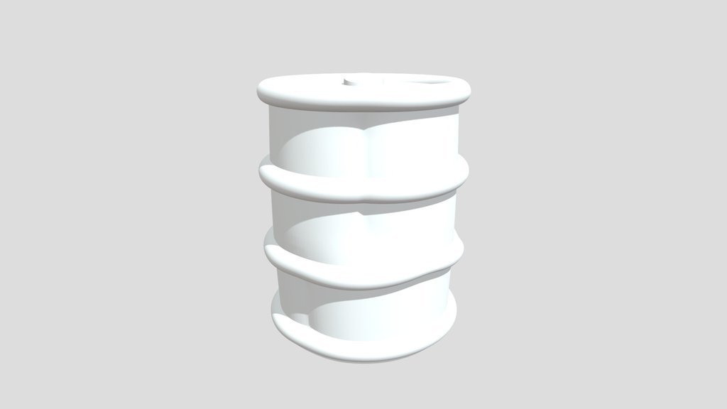 Oil Barrel5 Resource Token