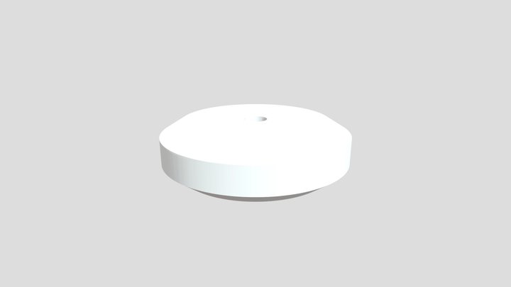 Grill 3D Model