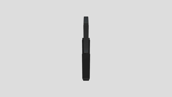 Comp1v2 3D Model