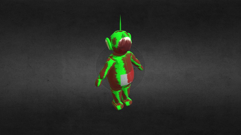 Slendytubbies I - Dipsy's C0rpse