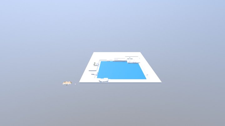4c 3D Model